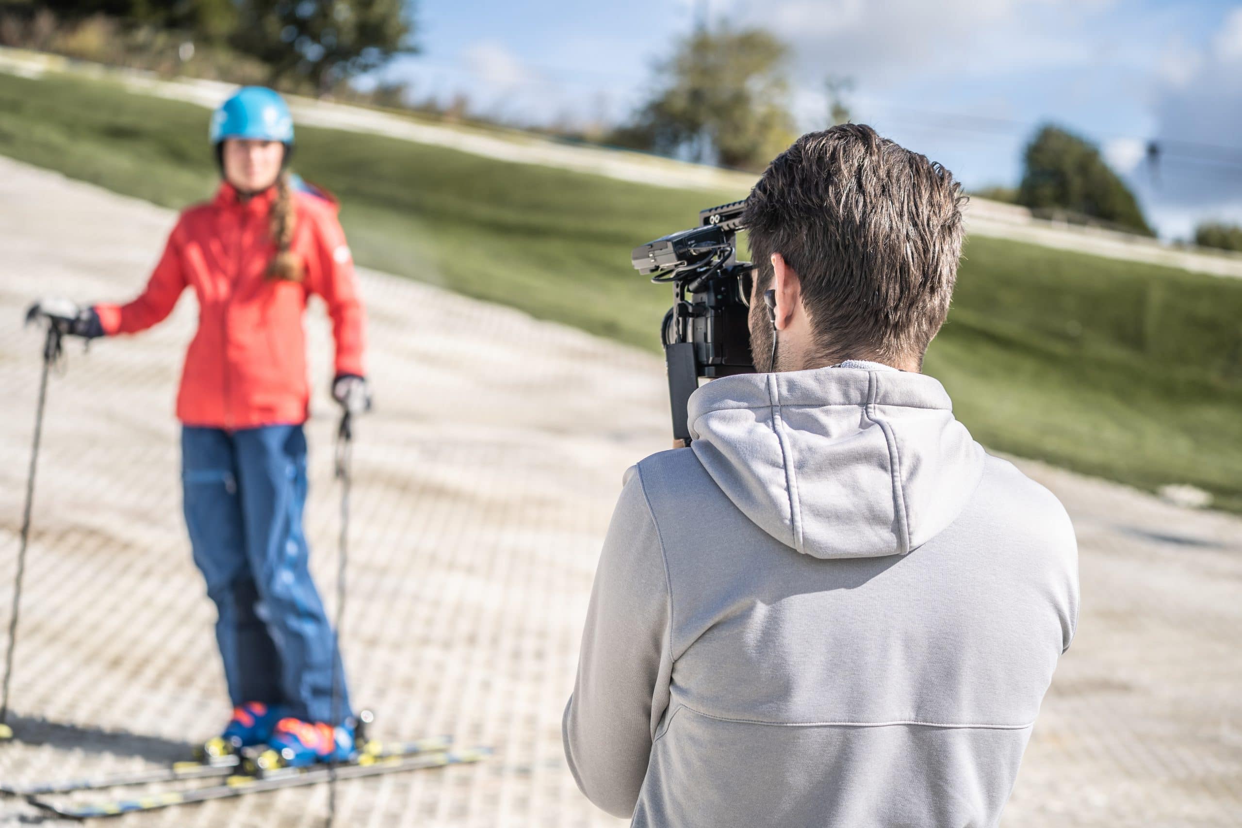 Stuiteren Moderator Regeneratie Skien op de borstelbaan: dit moet je weten - Outdoor Valley Wintersport