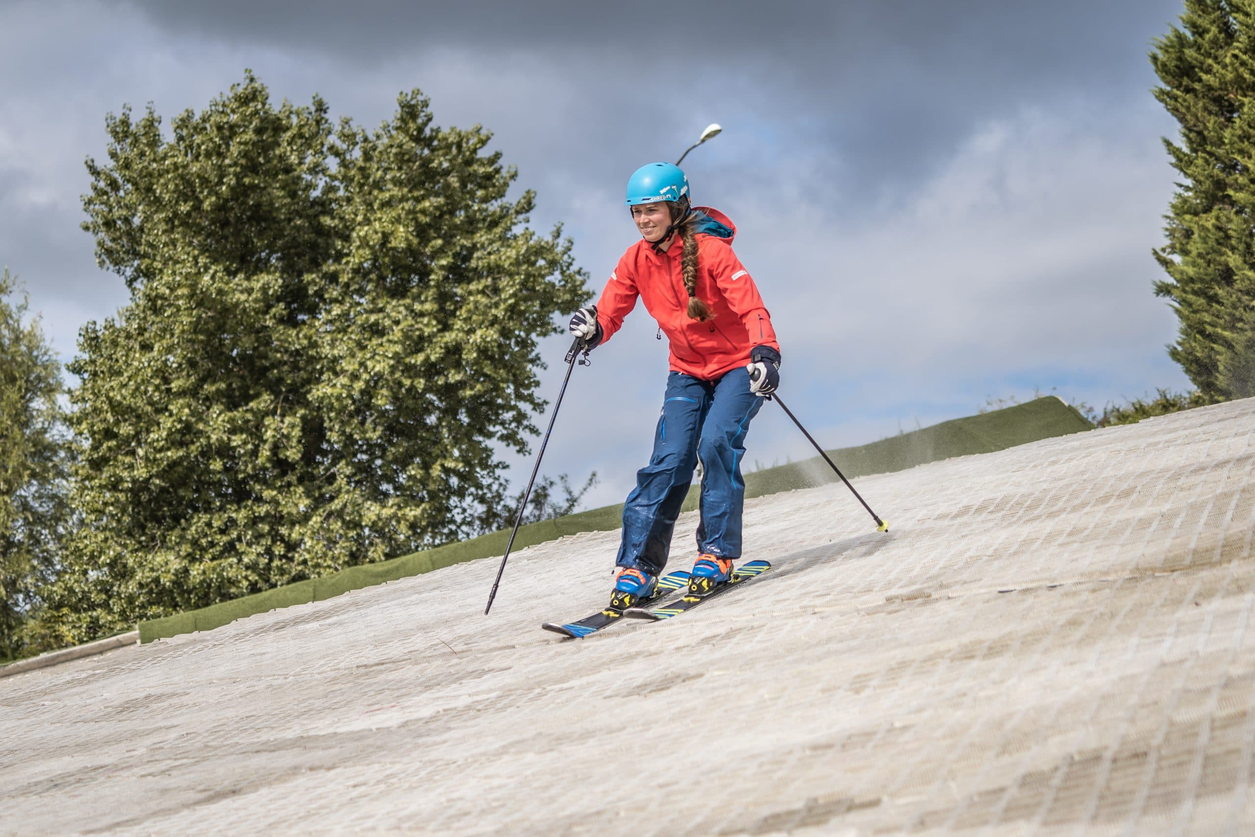 Stuiteren Moderator Regeneratie Skien op de borstelbaan: dit moet je weten - Outdoor Valley Wintersport