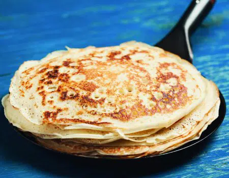 Nationale Pannenkoekdag: gratis pannenkoek bij 1 uur Tuben!