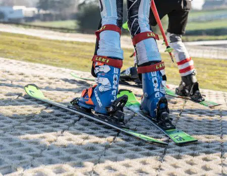 RS Skiteam Bergschenhoek start met trainen