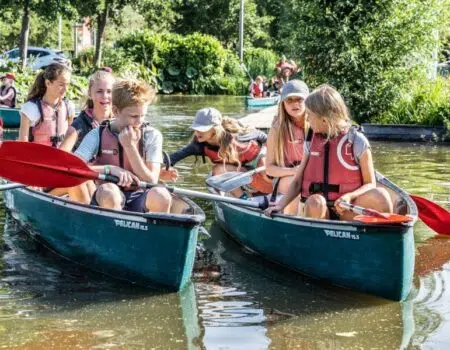 Rotterdam heeft zomervakantie! Dit kun je doen bij Outdoor Valley