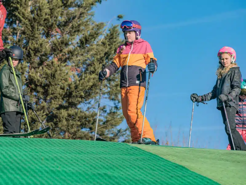 Deze winter: skiën in Rotterdam