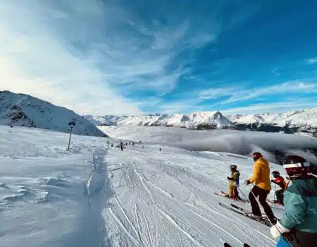 Familieskivakantie: Dé Winteruitstap voor het hele gezin