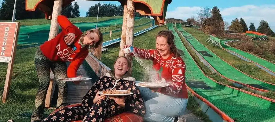 Kerstvakantie activiteiten en uitjes